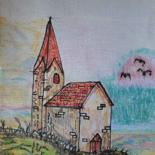 Jenny Zitzke, Artwork: Church of England Countryside