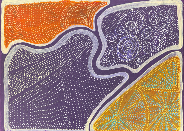 Four Seasons In The Desert, Ellen Macumba