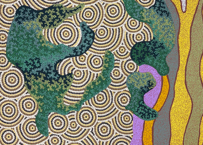 Marika Davies, Inspired By My Country 