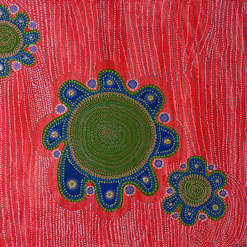 Ellen Macumba, Camp Grounds