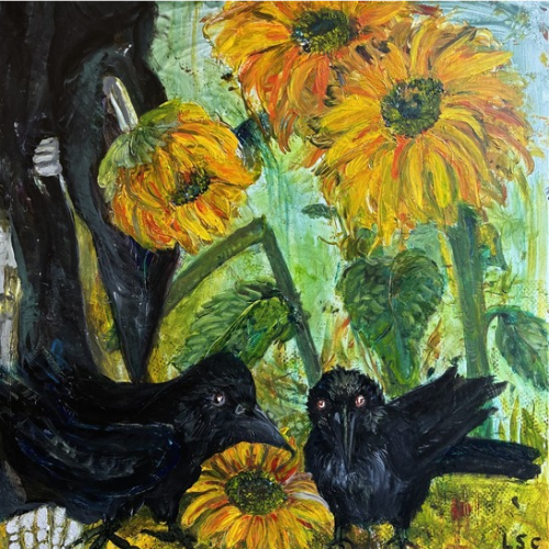 Artwork: Seeds of Hope, Leonie C