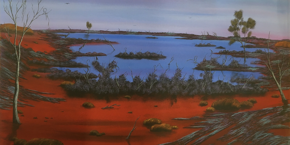 Art by Prisoners, 2018 Exhibition